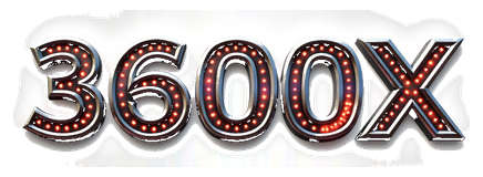 3600x logo